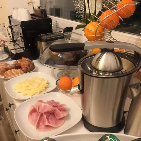 Frühstückspension S.anna Bari