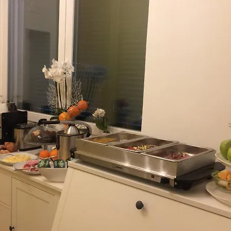 Frühstückspension S.anna *