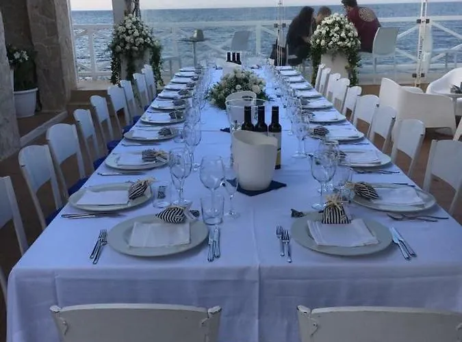 S.anna ベッド・アンド・ブレックファスト *