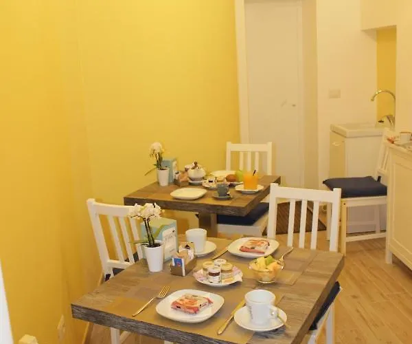 S.anna ベッド・アンド・ブレックファスト バーリ