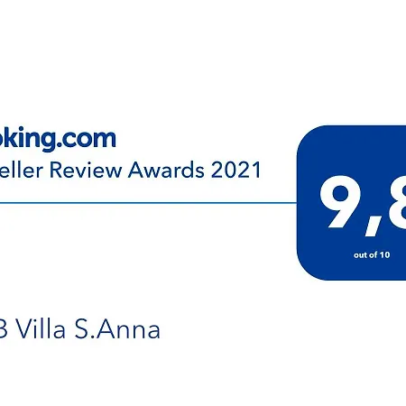 Bed & Breakfast S.anna *