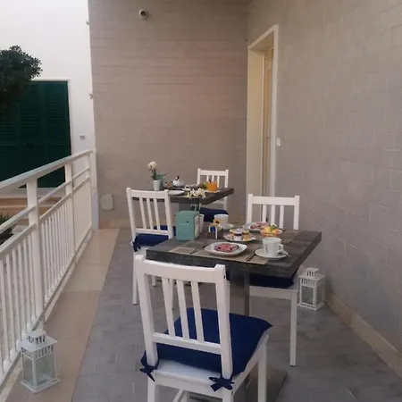 Bed & Breakfast S.anna