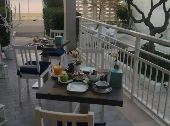 Bed & Breakfast S.anna *