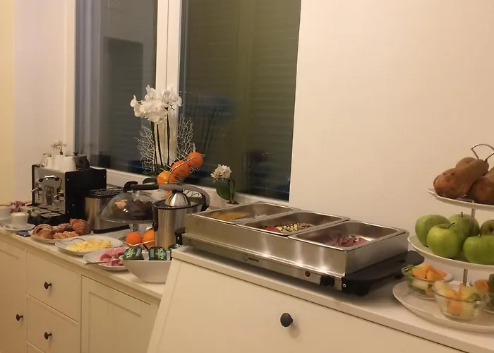 Bed & Breakfast S.anna *